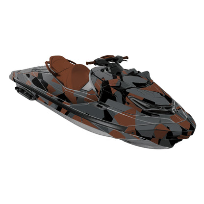 Polycamo - Seadoo RXT GEN3/GTX/Wake Pro