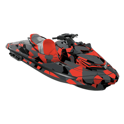 Polycamo - Seadoo RXT GEN3/GTX/Wake Pro