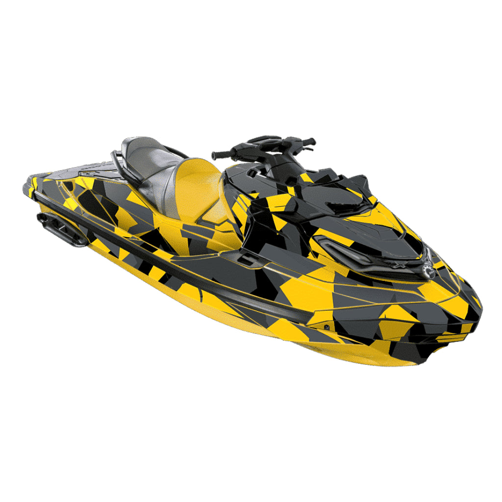 Polycamo - Seadoo RXT GEN3/GTX/Wake Pro