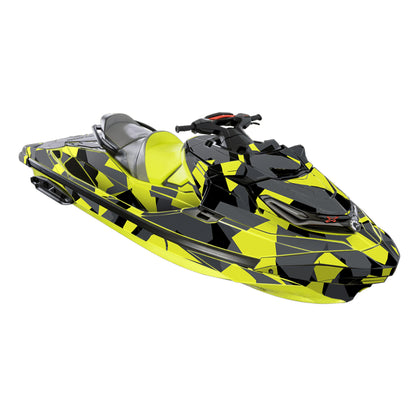 Polycamo - Seadoo RXT GEN3/GTX/Wake Pro