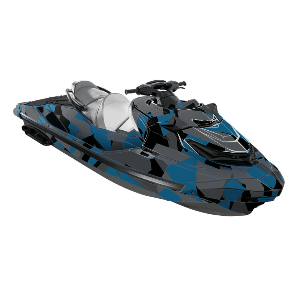 Polycamo - Seadoo RXT GEN3/GTX/Wake Pro