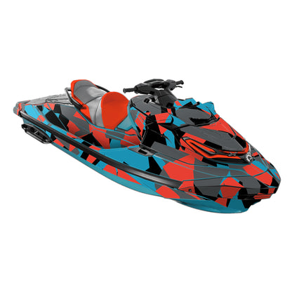 Polycamo - Seadoo RXT GEN3/GTX/Wake Pro