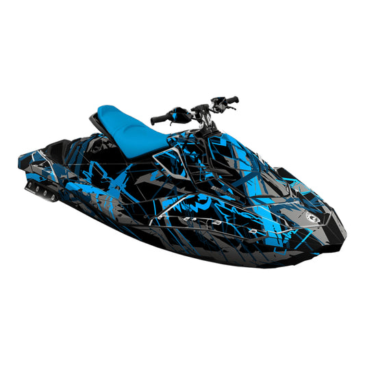 Free To Ride - Seadoo Spark