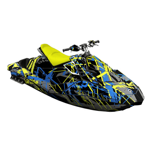 Free To Ride - Seadoo Spark