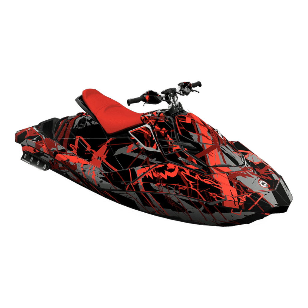 Free To Ride - Seadoo Spark