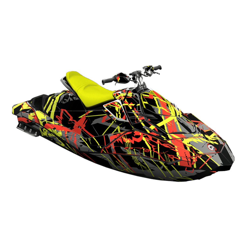 Free To Ride - Seadoo Spark
