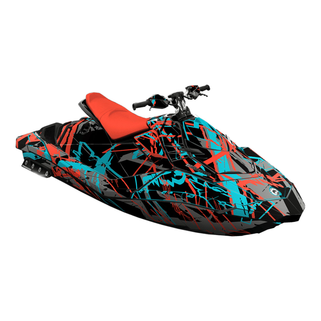 Free To Ride - Seadoo Spark