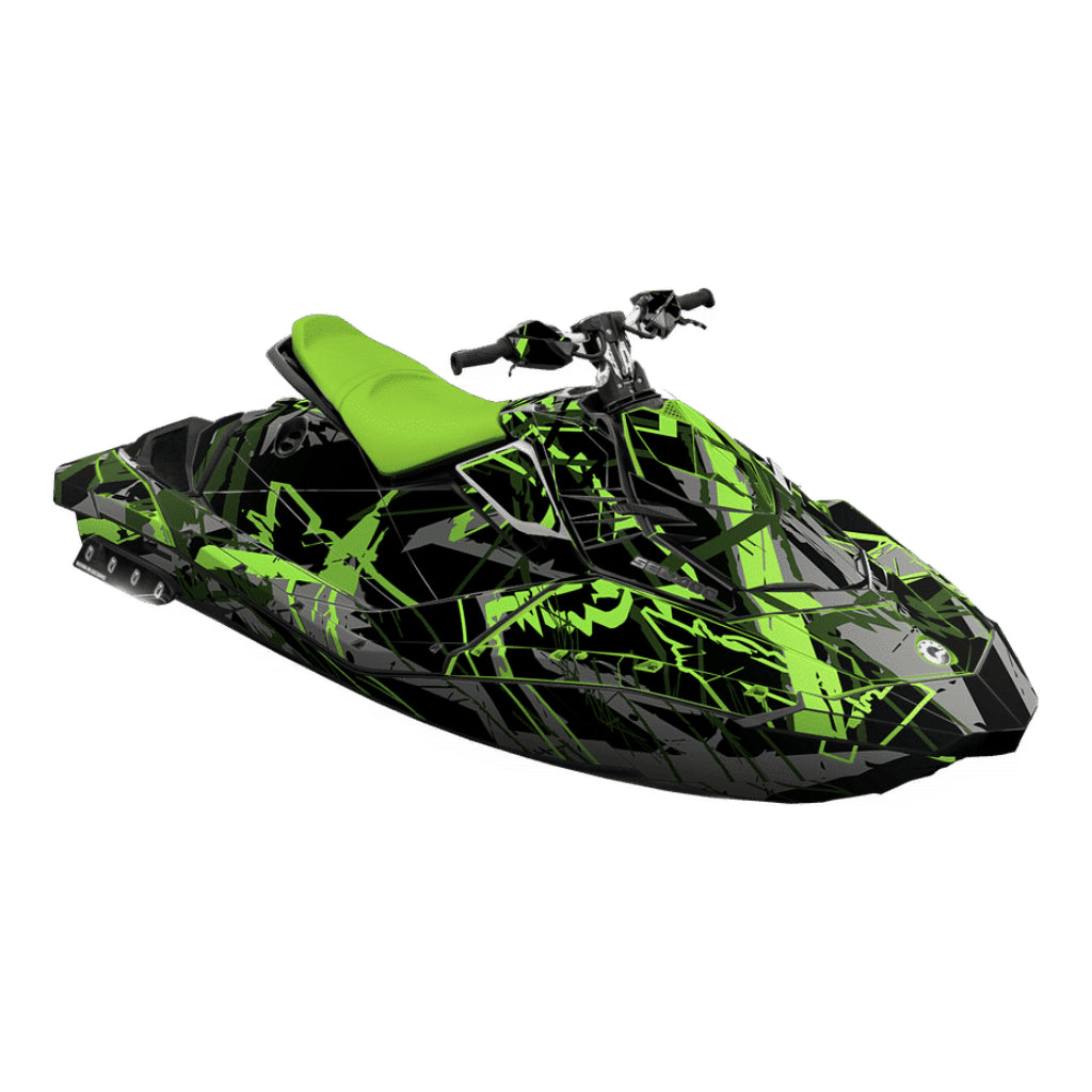 Free To Ride - Seadoo Spark