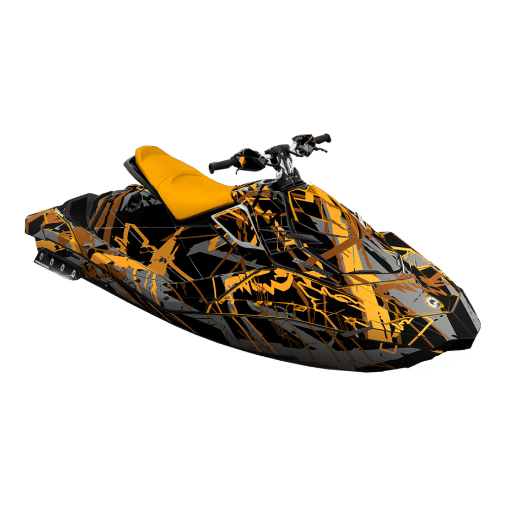 Free To Ride - Seadoo Spark