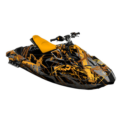 Free To Ride - Seadoo Spark