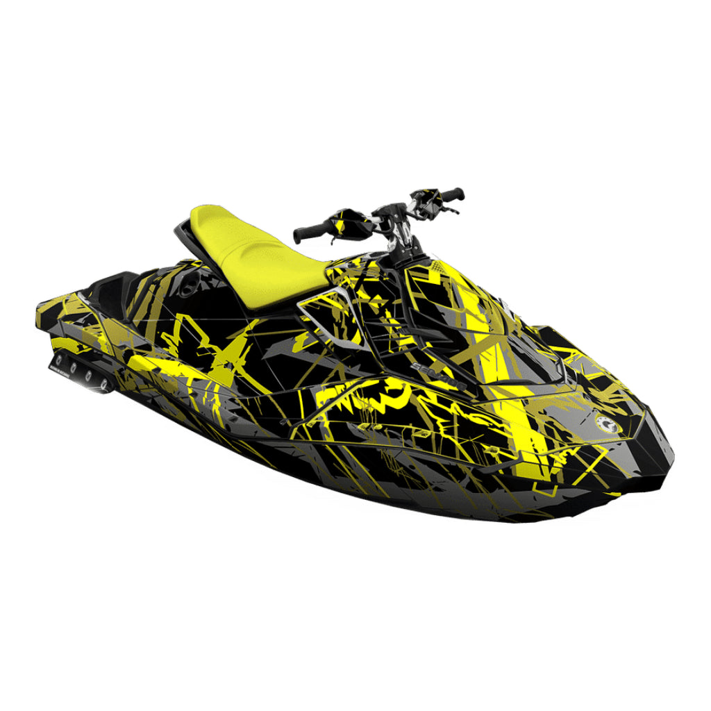 Free To Ride - Seadoo Spark