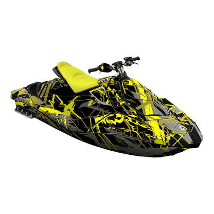Free To Ride - Seadoo Spark