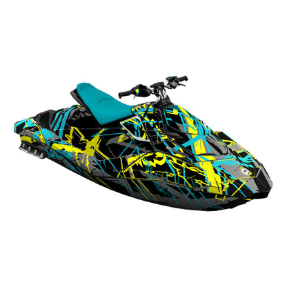 Free To Ride - Seadoo Spark