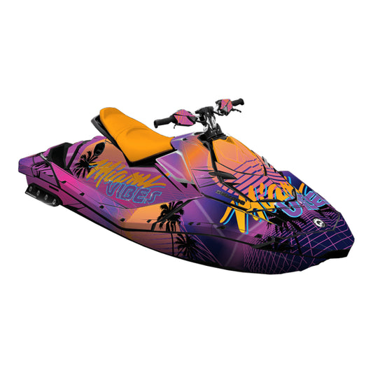 Miami Vibes - Seadoo Spark