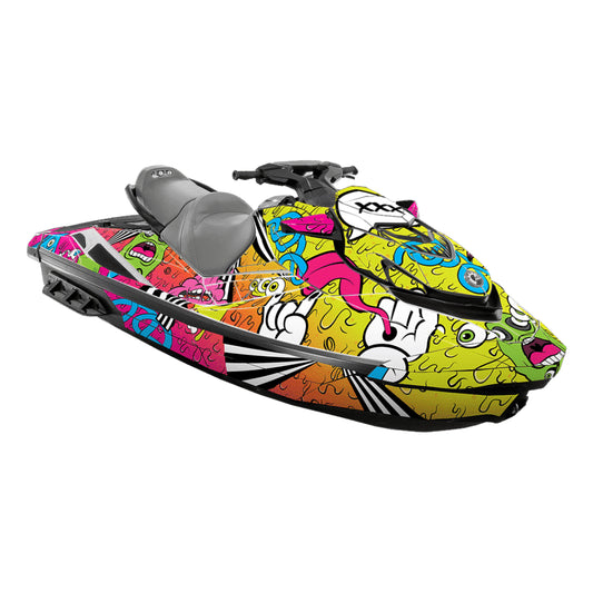 Morphs - Seadoo GTI/GTR/Wake