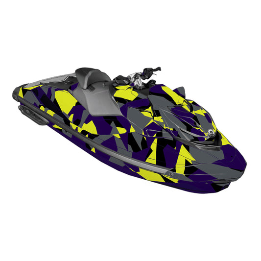 Polycamo - Seadoo RXP X GEN3