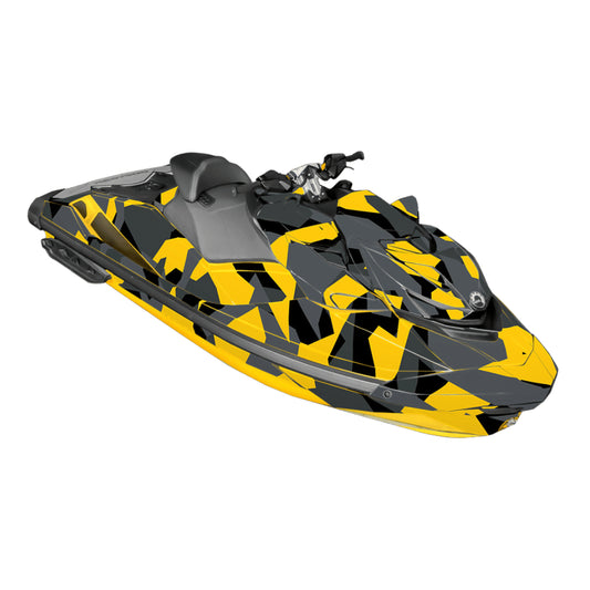 Polycamo - Seadoo RXP X GEN3