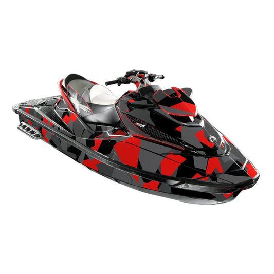Polycamo - Seadoo RXT GEN2