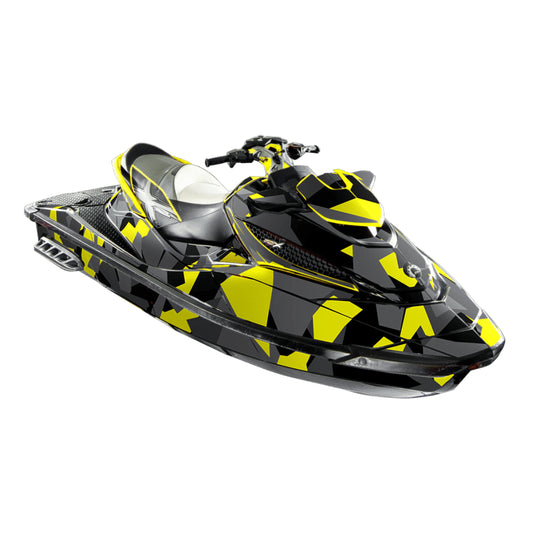 Polycamo - Seadoo RXT GEN2