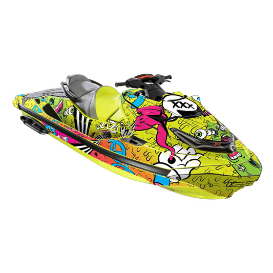 Morphs - Seadoo RXT GEN3/GTX/Wake Pro