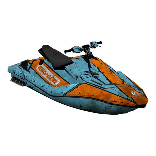 Vintage Haze - Seadoo Spark
