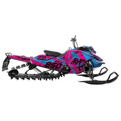 Cybergrunge - Ski-Doo REV GEN4