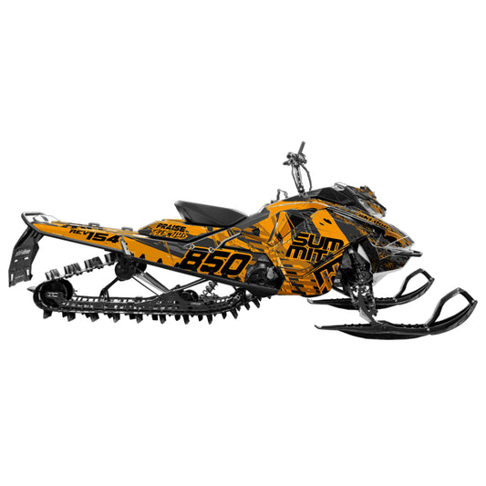 Cybergrunge - Ski-Doo REV GEN4