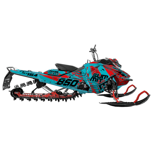 Cybergrunge - Ski-Doo REV GEN4