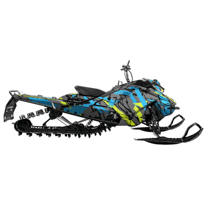Free To Ride - Ski-Doo REV GEN4