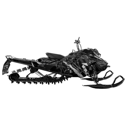 Free To Ride - Ski-Doo REV GEN4