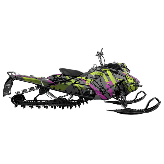 Free To Ride - Ski-Doo REV GEN4