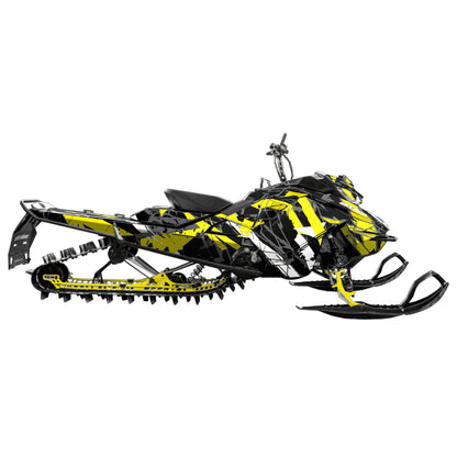 Free To Ride - Ski-Doo REV GEN4