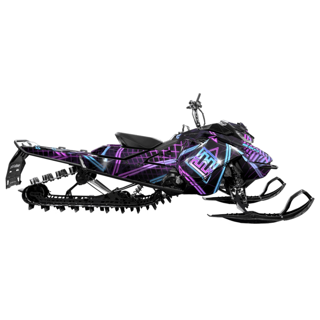 Neon Horizon - Ski-Doo REV GEN4