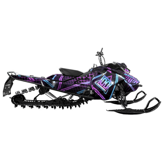 Neon Horizon - Ski-Doo REV GEN4