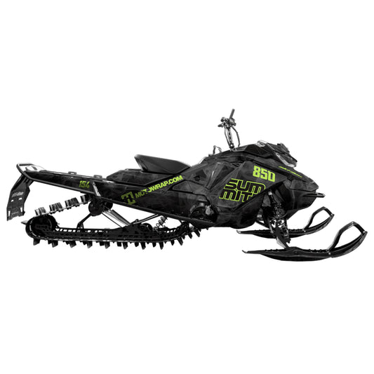 Smokey - Ski-Doo REV GEN4