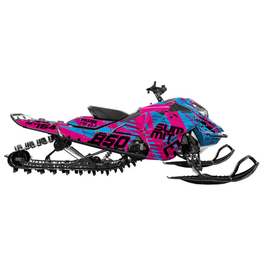 Cybergrunge - Ski-Doo REV GEN4 Turbo/Lightweight