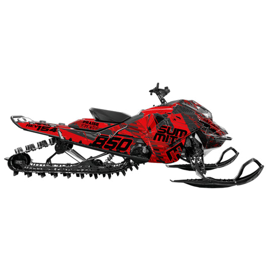Cybergrunge - Ski-Doo REV GEN4 Turbo/Lightweight