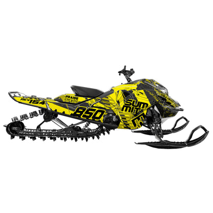 Cybergrunge - Ski-Doo REV GEN4 Turbo/Lightweight