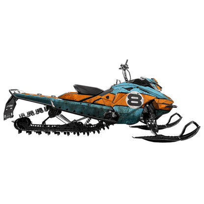Vintage Haze - Ski-Doo REV GEN4