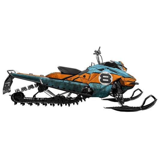 Vintage Haze - Ski-Doo REV GEN4