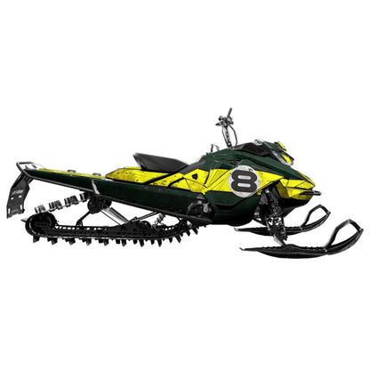 Vintage Haze - Ski-Doo REV GEN4