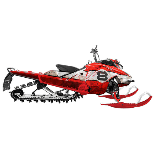 Vintage Haze - Ski-Doo REV GEN4