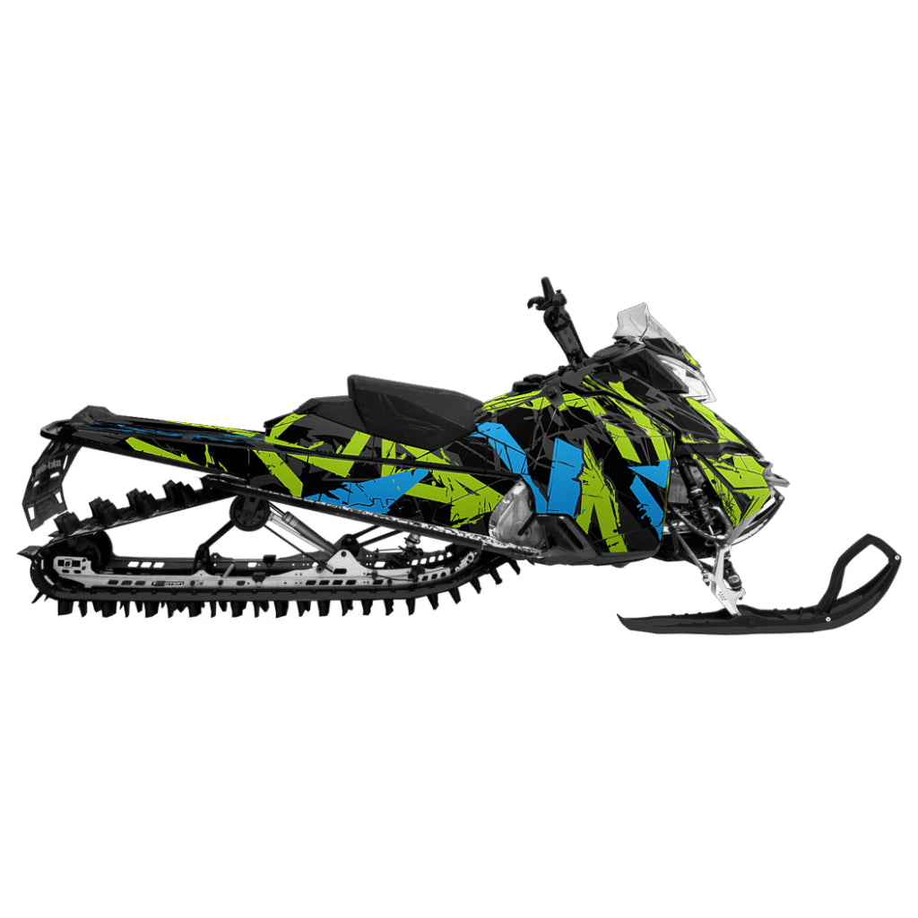 Free to ride - Ski-Doo REV XM