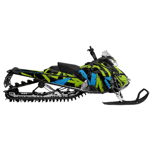 Free to ride - Ski-Doo REV XM