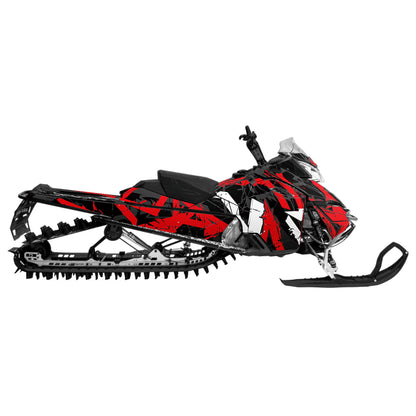 Free to ride - Ski-Doo REV XM