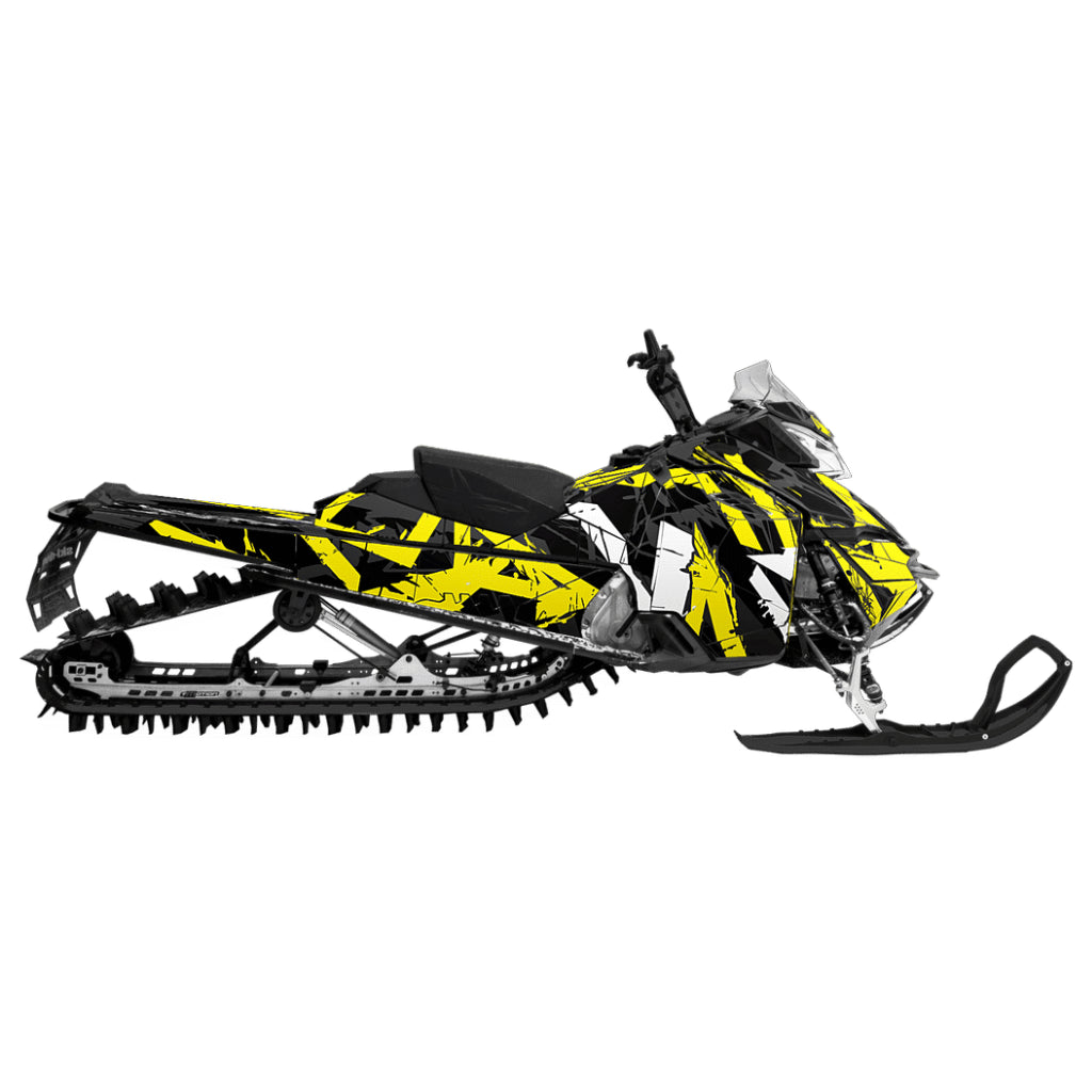 Free to ride - Ski-Doo REV XM