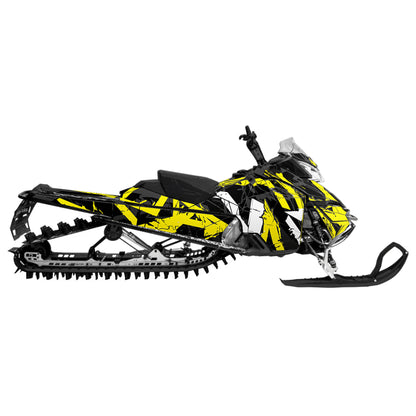 Free to ride - Ski-Doo REV XM