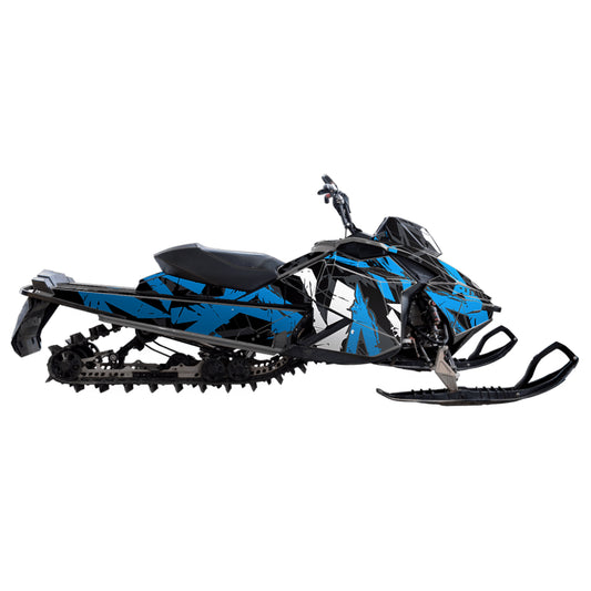 Free to ride - Ski-Doo REV XP