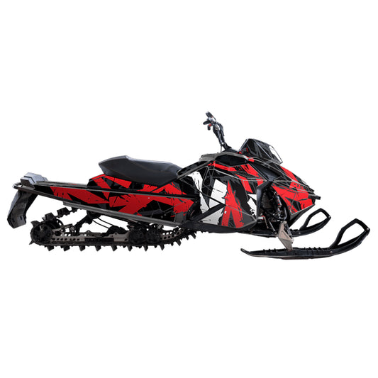 Free to ride - Ski-Doo REV XP