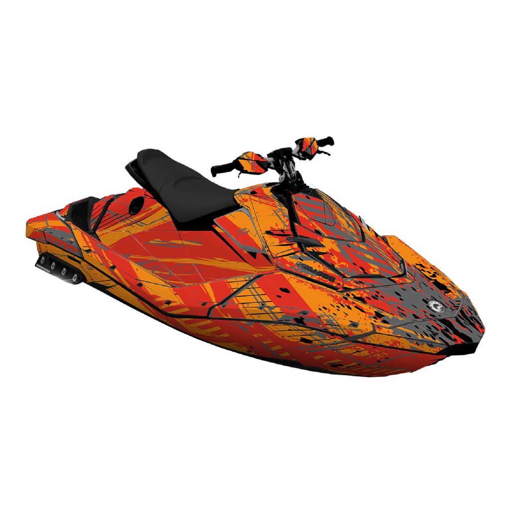 Cybergrunge - Seadoo Spark
